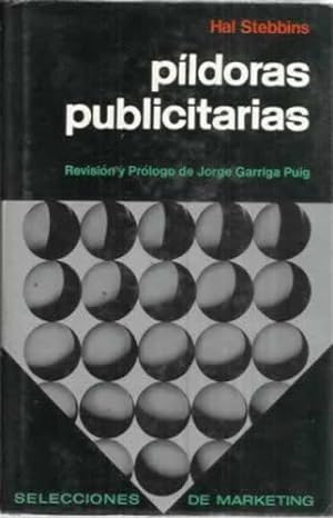 Seller image for PLDORAS PUBLICITARIAS. Una gua estimulante para los que trabajan con palabras for sale by Librera Cajn Desastre
