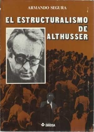 Bild des Verkufers fr EL ESTRUCTURALISMO DE ALTHUSSER zum Verkauf von Librera Cajn Desastre