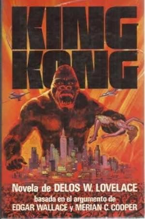 Seller image for KING KONG for sale by Librera Cajn Desastre