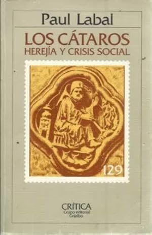 Seller image for LOS CTAROS: HEREJA Y CRISIS SOCIAL for sale by Librera Cajn Desastre