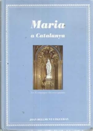 Imagen del vendedor de MARIA A CATALUNYA a la venta por Librera Cajn Desastre