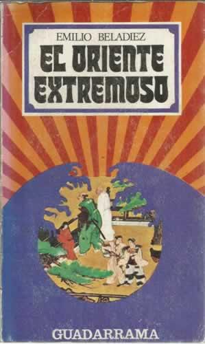 Image du vendeur pour EL ORIENTE EXTREMOSO mis en vente par Librera Cajn Desastre