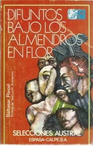 Seller image for DIFUNTOS BAJO LOS ALMENDROS EN FLOR for sale by Librera Cajn Desastre
