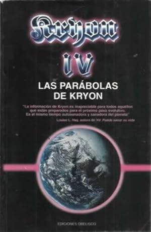 Seller image for LAS PARBOLAS DE KRYON for sale by Librera Cajn Desastre