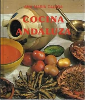 Seller image for COCINA ANDALUZA for sale by Librera Cajn Desastre