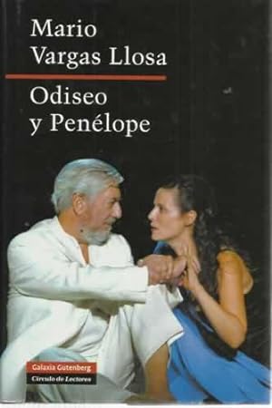 Seller image for Odiseo y Penlope for sale by Librera Cajn Desastre