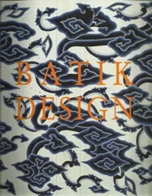Seller image for BATIK DESIGN for sale by Librera Cajn Desastre