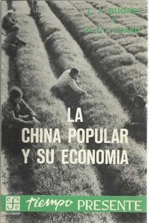 Image du vendeur pour LA CHINA POPULAR Y SU ECONOMA mis en vente par Librera Cajn Desastre