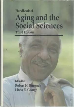 Image du vendeur pour HANDBOOK OF AGING AND THE SOCIAL SCIENCES mis en vente par Librera Cajn Desastre