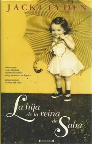 Imagen del vendedor de La hija de la reina de Saba a la venta por Librera Cajn Desastre