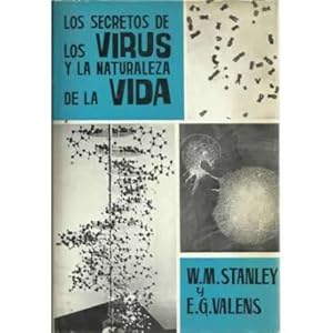 Bild des Verk�ufers f�r LOS SECRETOS DE LOS VIRUS Y LA NATURALEZA DE LA VIDA zum Verkauf von Librer�a Caj�n Desastre