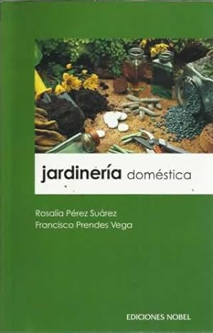 Immagine del venditore per JARDINERA DOMSTICA venduto da Librera Cajn Desastre