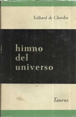 Seller image for HIMNO DEL UNIVERSO for sale by Librera Cajn Desastre