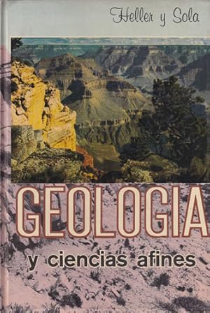 Seller image for Geologa y ciencias afines for sale by Librera Cajn Desastre