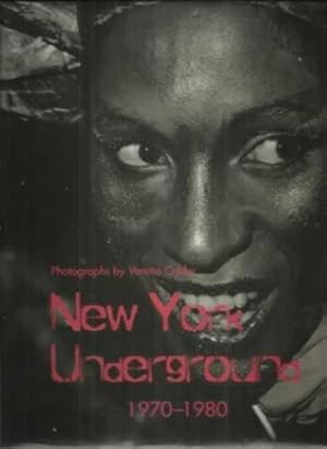 Seller image for NEW YORK UNDERGROUND 1970-1980 for sale by Librera Cajn Desastre