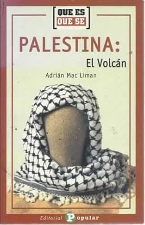 Seller image for Palestina: el volcn for sale by Librera Cajn Desastre