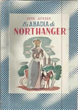 Imagen del vendedor de La abada de Northanger a la venta por Librera Cajn Desastre