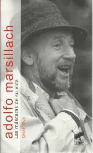 Seller image for ADOLFO MARSILLACH. Las mscaras de su vida for sale by Librera Cajn Desastre