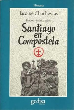 Image du vendeur pour Ensayo histrico sobre Santiago en Compostela mis en vente par Librera Cajn Desastre