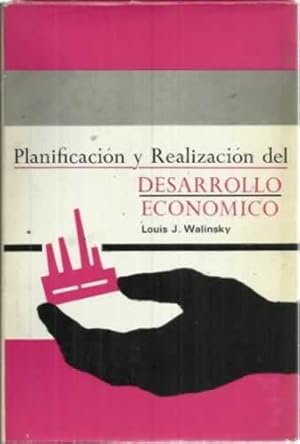 Seller image for Planificacin y realizacin del desarrollo econmico for sale by Librera Cajn Desastre