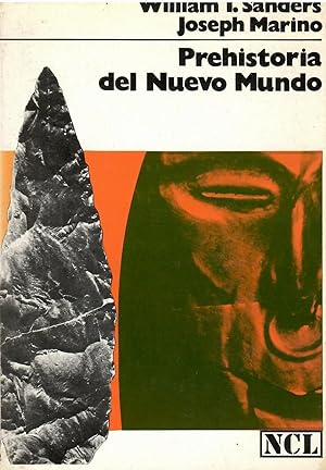 Image du vendeur pour Prehistoria del Nuevo mundo mis en vente par Librera Cajn Desastre