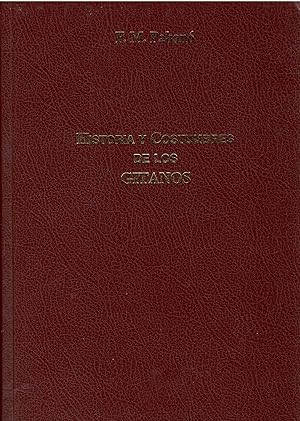 Seller image for Historia y costumbres de los gitanos for sale by Librera Cajn Desastre