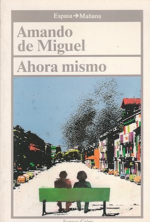 Seller image for Ahora mismo for sale by Librera Cajn Desastre