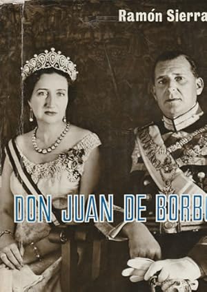 Seller image for Don Juan de Borbn for sale by Librera Cajn Desastre