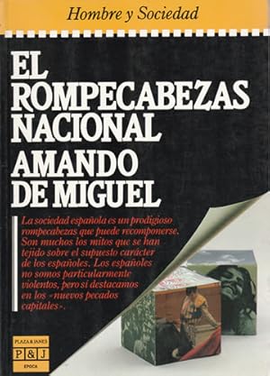 Seller image for El rompecabezas nacional for sale by Librera Cajn Desastre