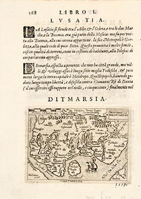 Imagen del vendedor de DITMARSIA. THIETMARSIA HOLSATICAEREG THIETMARSIA Germany. a la venta por Peter Harrington.  ABA/ ILAB.