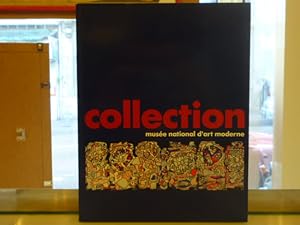 Imagen del vendedor de La Collection du Muse National d'Art Moderne. a la venta por Tir  Part