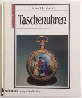 Seller image for TASCHENUHREN for sale by Chris Barmby MBE. C & A. J. Barmby