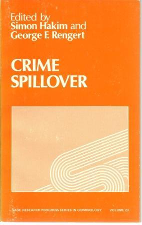 Image du vendeur pour Crime Spillover mis en vente par Works on Paper