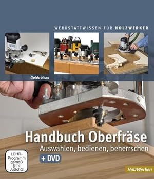 Bild des Verkufers fr Handbuch Oberfrse : Auswhlen, bediehnen, beherrschen zum Verkauf von AHA-BUCH GmbH
