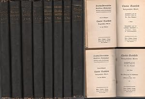 Ausgewählte Werke in acht Bänden: Die Kreolen, Nathan der Squatter-Regulator, Das Kajütenbuch (I+...