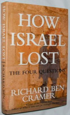 How Israel Lost - The Four Questions