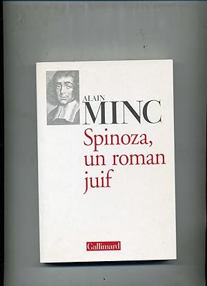 Image du vendeur pour SPINOZA, UN ROMAN JUIF. mis en vente par Librairie CLERC