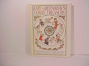 Bild des Verkufers fr Kate Greenaway's Family Treasury zum Verkauf von Gene The Book Peddler