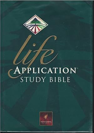 Life Application Study Bible, New Living Translation