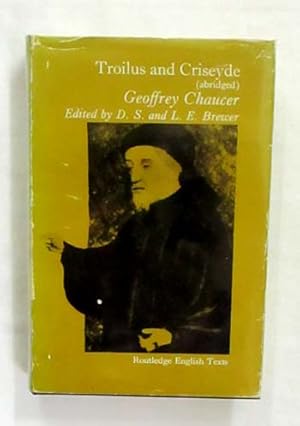 Seller image for Troilus & Criseyde for sale by Adelaide Booksellers