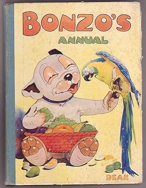 Seller image for Bonzo's Annual [1950] for sale by Renaissance Books, ANZAAB / ILAB