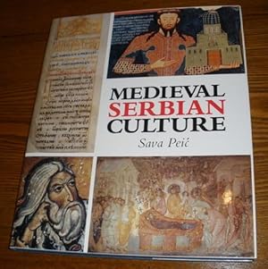 Medieval Serbian Culture