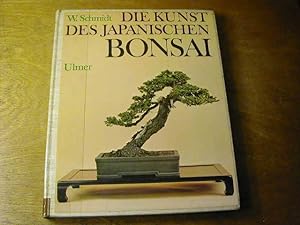 Bild des Verkufers fr Die Kunst des japanischen Bonsai : Formen u. Pflege von Zwergbumen zum Verkauf von Antiquariat Fuchseck