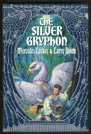 Bild des Verkufers fr The Silver Gryphon zum Verkauf von Parigi Books, Vintage and Rare