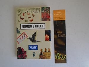 Seller image for Uhuru Street [Signed 1st Printing + Ephemera] for sale by SIGNAL BOOKS & ART