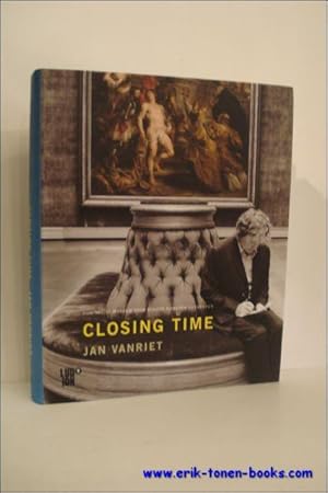 Immagine del venditore per Closing time Jan Vanriet venduto da BOOKSELLER  -  ERIK TONEN  BOOKS