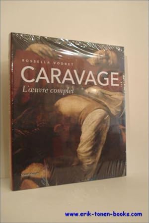 Bild des Verkufers fr CARAVAGE L'oeuvre complet. - Caravaggio - zum Verkauf von BOOKSELLER  -  ERIK TONEN  BOOKS