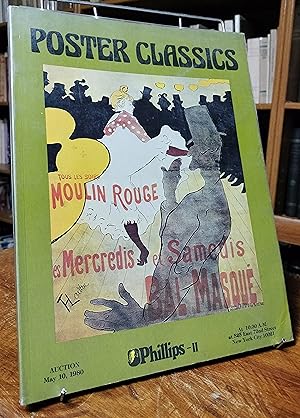 Poster Classics (catalogue de vente aux enchères, 10 mai 1980).