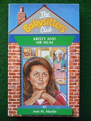 Seller image for Kristy And Mr Mum (The Babysitters Club 81) for sale by Shelley's Books