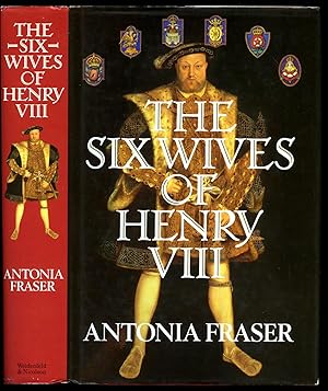 Seller image for The Six Wives of Henry VIII [2] for sale by Little Stour Books PBFA Member